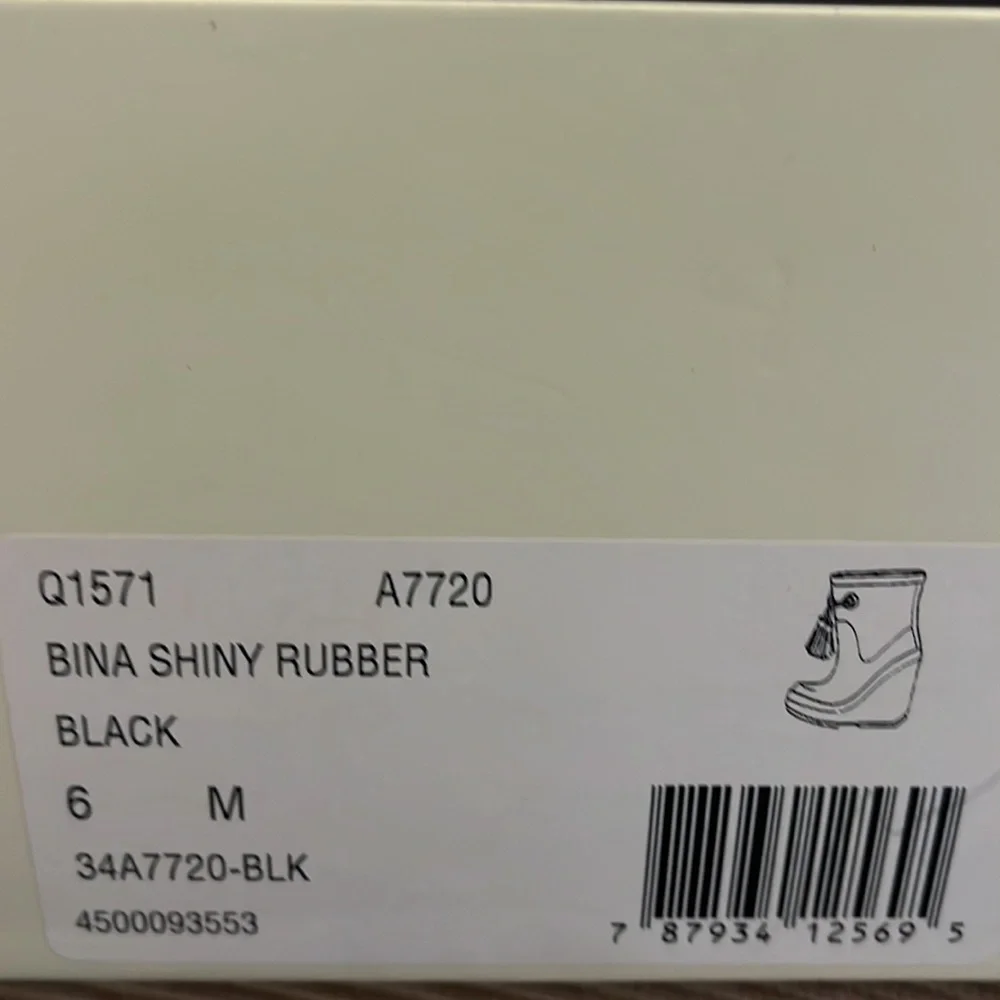 Coach bina shiny